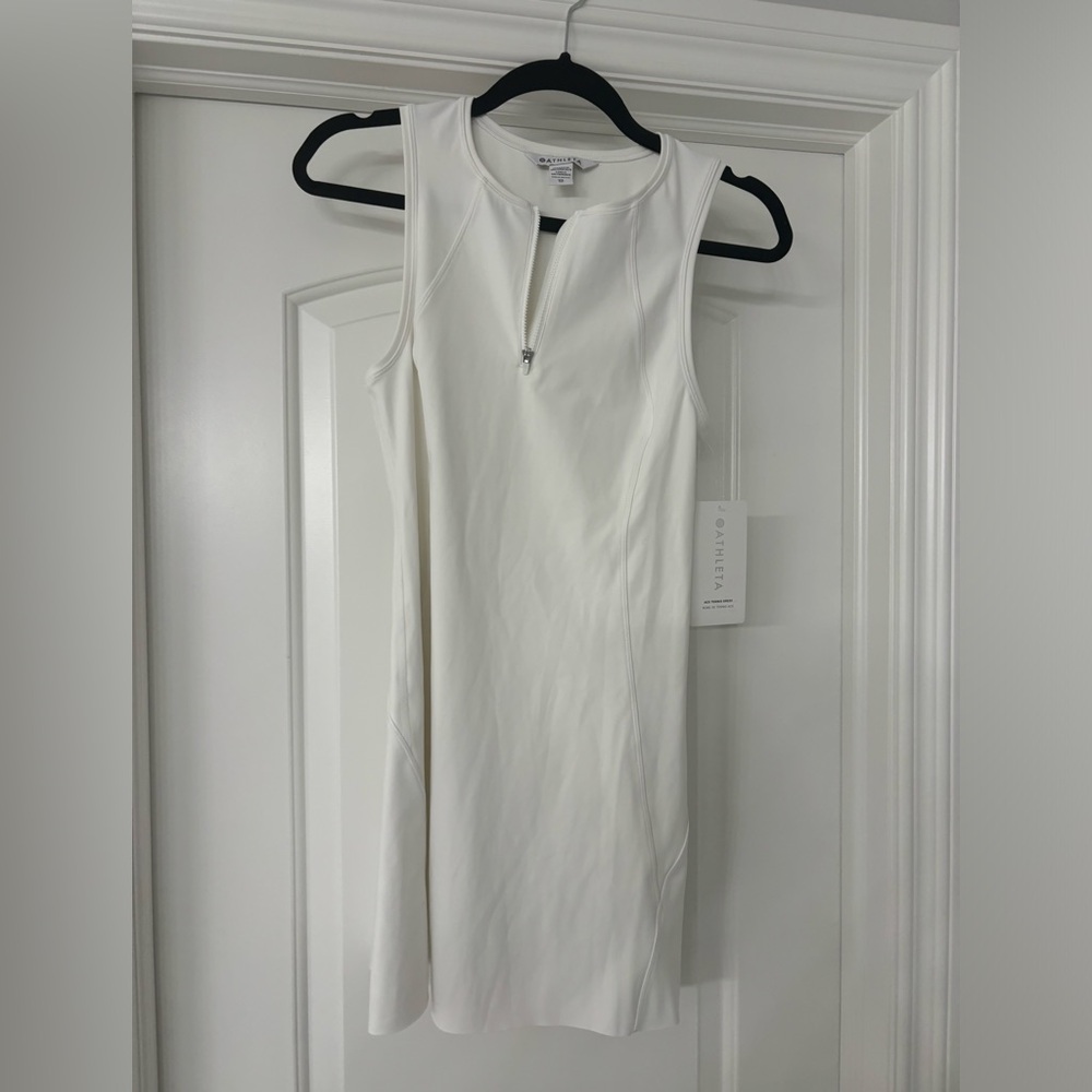 Athleta tennis dress